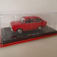 FIAT 850 ANNO 1967 SCALA 1-24