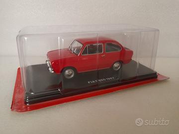 FIAT 850 ANNO 1967 SCALA 1-24