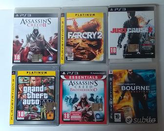 Gioco PS3 