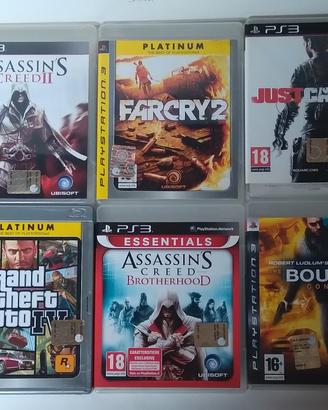 Gioco PS3 