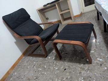 Poltrona Ikea Poang