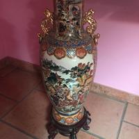 vaso in ceramica