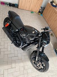 Harley Davidson Street Rod 750