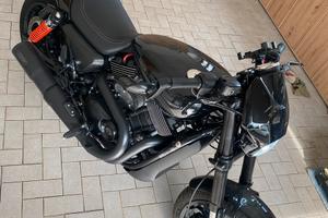 Harley Davidson Street Rod 750