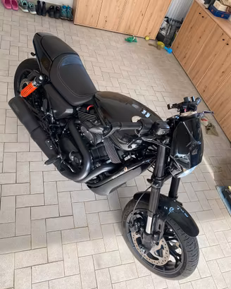 Harley Davidson Street Rod 750