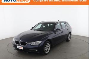 BMW 316 d Touring Business Advantage aut.