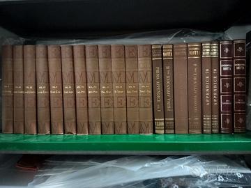 ENCICLOPEDIA MOTTA 12 VOLUMI + 8 APPENDICI