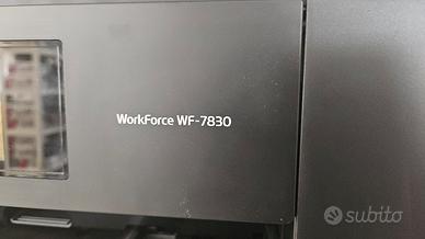 Epson WF 7830