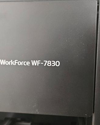 Epson WF 7830