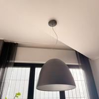 Aremide Nur 1618 lampada design italiano 55cm