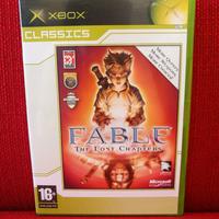 FABLE - THE LOST CHAPTERS - XBOX CLASSICS