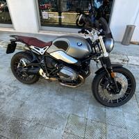 BMW R 1200 nineT Scrambler Abs my21