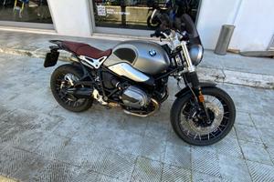 BMW R 1200 nineT Scrambler Abs my21