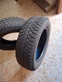 gomme invernali Panda hybrid 