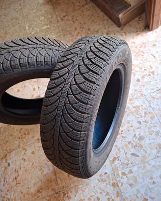 gomme invernali Panda hybrid 