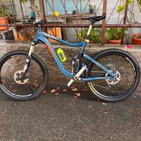 MTB GIANT Reign 0 - Taglia L – 26”-Full Suspension