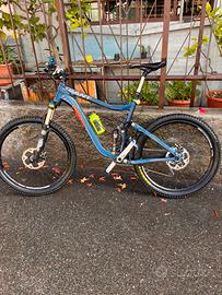 MTB GIANT Reign 0 - Taglia L – 26”-Full Suspension