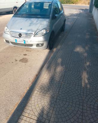 Mercedes classe a
