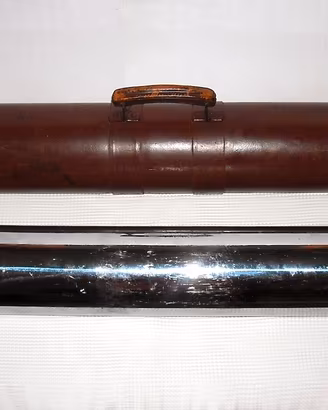 Bombola da ossigenoterapia - dispositivo vintage