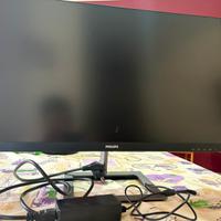 Monitor da gaming Philips 27 pollici 144hz