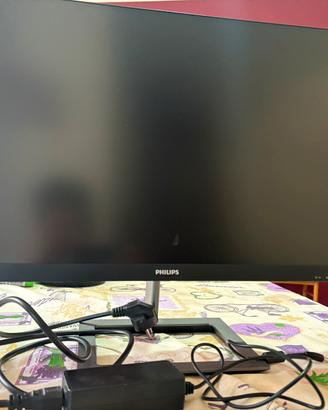 Monitor da gaming Philips 27 pollici 144hz