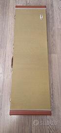 Thomann Bass Case Tweed custodia rigida per basso