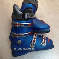 Scarponi sci Lange CRL70 n. 43/44