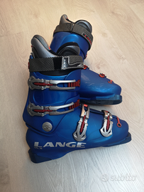 Scarponi sci Lange CRL70 n. 43/44