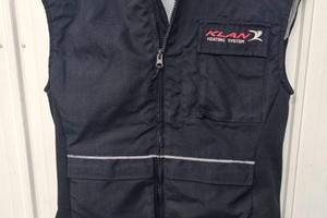 Gilet Klan riscaldato