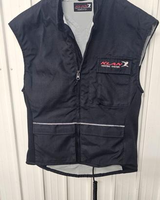 Gilet Klan riscaldato