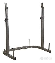 Supporto bilanciere regolabile WBK-300