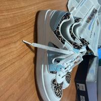 Scarpe leopardate donna