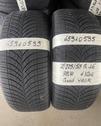 2)2255516 Gomme USATE 4 STAG 45910595