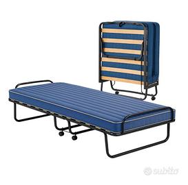 letto doghe pieghevole con Materasso 