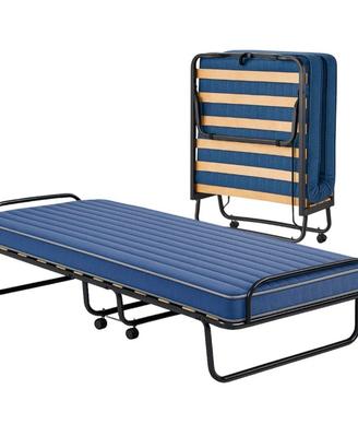 letto doghe pieghevole con Materasso 