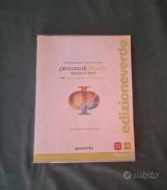 Percorsi di Filosofia Vol. 3 Abbagnano Fornero