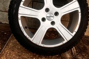 Cerchi in lega Momo R16