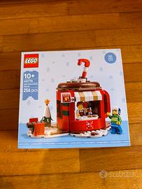 Lego 40776 hot chocolate stand nuovo sigillato