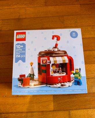 Lego 40776 hot chocolate stand nuovo sigillato