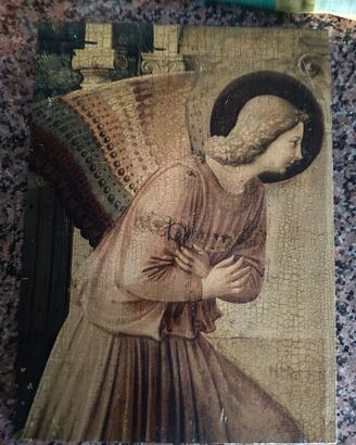 Quadro Arcangelo Gabriele 
