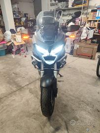 Honda crossrunner 800 travel edition 