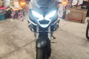 Honda crossrunner 800 travel edition