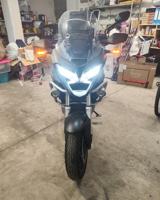 Honda crossrunner 800 travel edition 