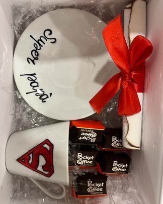 Tazzina festa del papà