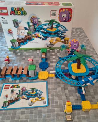Lego Mario 71400 Beach Ride