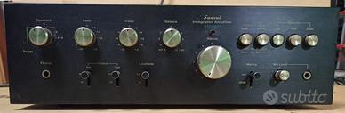 Sansui AU-4900 amplificatore integrato