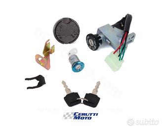Kit serrature Kymco Rs / R12 / R16+