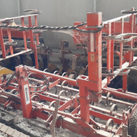 Erpice a molle pieghevole Bianchi