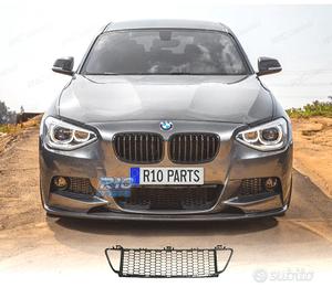GRIGLIA INFERIORE CENTRALE BMW F20 11-15 PARAURTI 