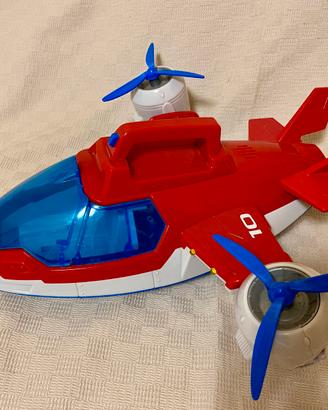 Paw Patrol Air Patroller Aereo